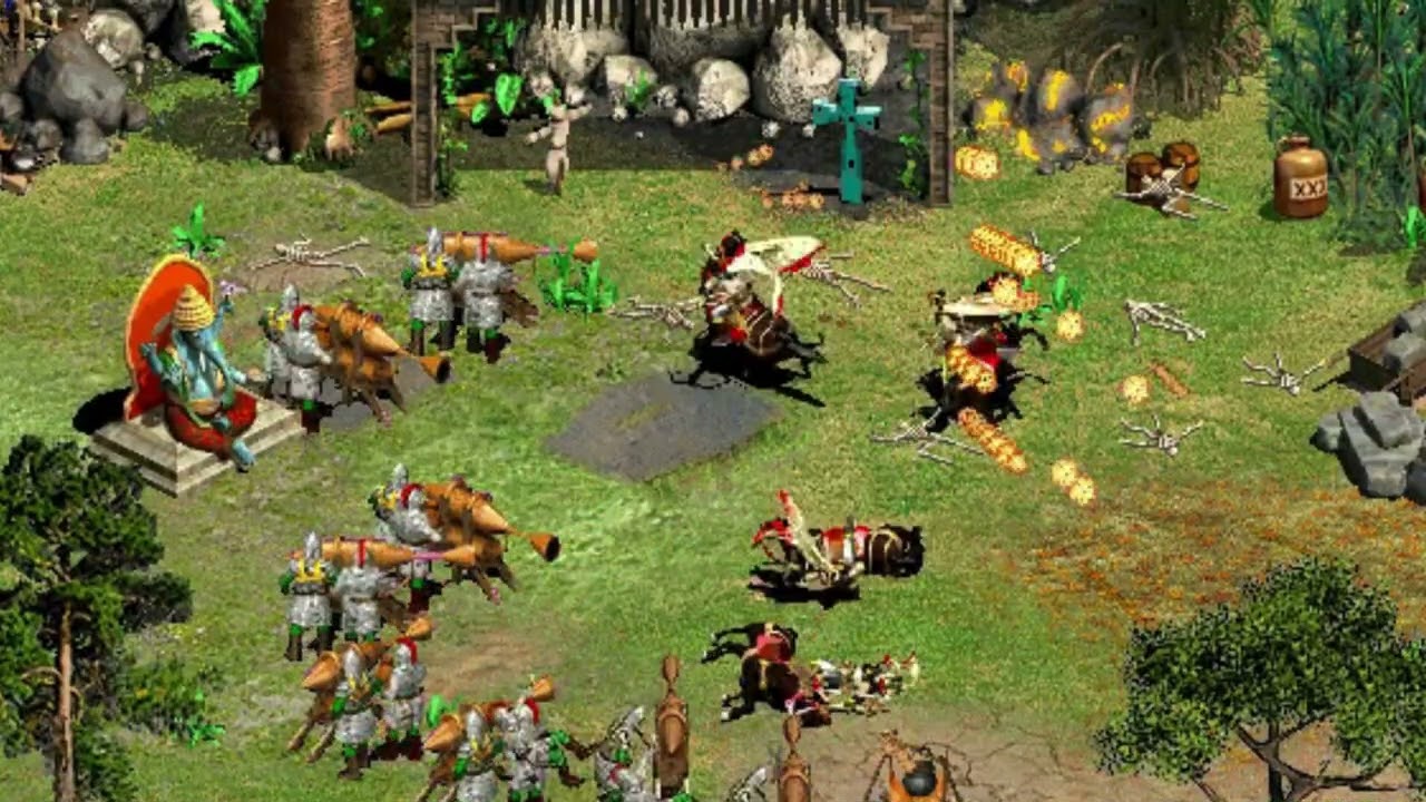 INDIE DEV GAME MOD by RAJAS INDIA HUB