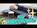 Fixar med huset och möblerar om🏡 Flyttvlogg