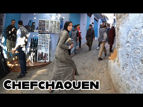 Video: Chefchaouen: Merencanakan Perjalanan Anda