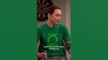 Sheldon Cooper commits the Genetic Fallacy | Logical Fallacies in The Big Bang Theory