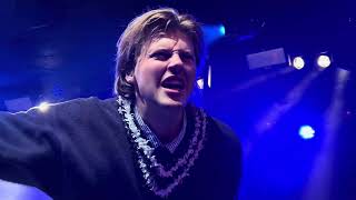 Ruel Live in Boston, MA - 4th Wall Tour 2023 (Night Show) [Flash Warning]