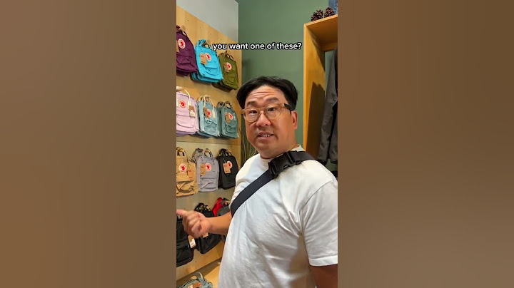 Let’s go backpack shopping. No problem, right? 🥰 #Shorts