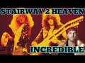 BEST SONG EVER? |Led Zeppelin - Stairway To Heavean - reaction