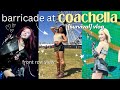 Capture de la vidéo Front Row At Fimchella | Coachella Weekend 1 Barricade Vlog (Ice Spice, Le Sserafim, Hd Fancams)