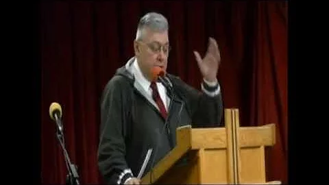 Bishop William Nicholson - "Love Thy Neighbor"