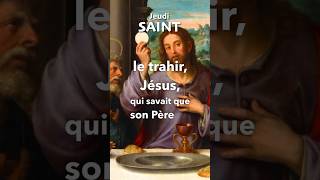 Le Démon Ayant Déjà Mis Dans Le Cœur De Judas