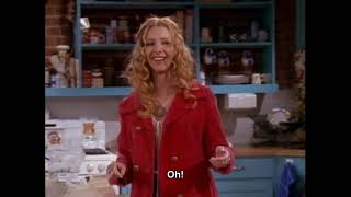 The gang remembers the legendary Thanksgiving when Joey got a turkey stuck on his head