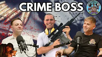 Gangster Paul Tait Is The Bad Guru