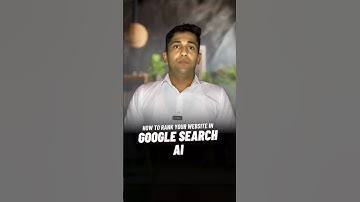 GEO: The Future of SEO? | How to Rank in Google