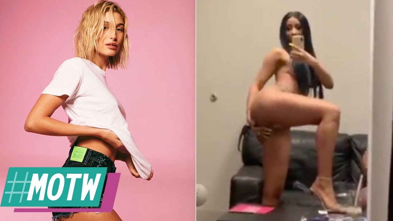 Hailey bieber nude photos