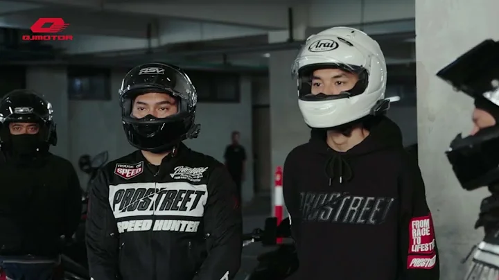 QJ MOTOR ENDURANCE RIDE DAY 2