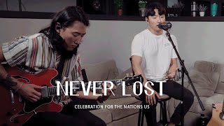 Never Lost // Evan Kim