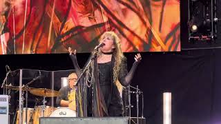 Stevie Nicks Gypsy Arrowhead Stadium Kansas City Missouri