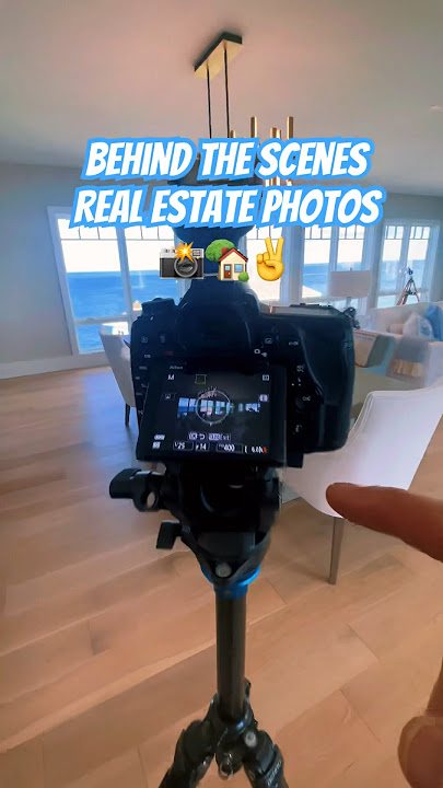 BTS Real Estate Photographer -  #realestate #realestatephotography  #thedroneguy #photography #bts