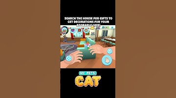 Cat Simulator: My Pets, Update 1.7.0 #mypets #funny #mypetgames