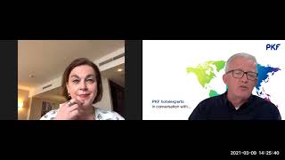 PKF hotelexperts in conversation with Gitta Brückmann, Marriott International