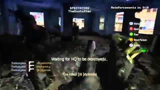 COD4 - Amazing 12 Man Deagle Feed!