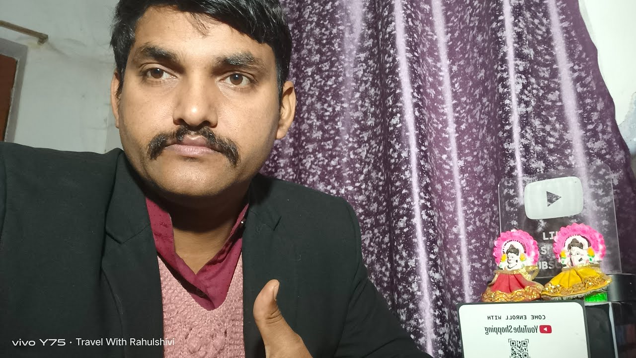 Tech Rahul Support is live! - YouTube