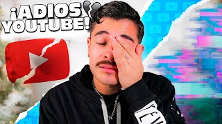 ESTE ES MI ÚLTIMO VIDEO 😭 GRACIAS POR TODO ❤️ | Kevin Achutegui