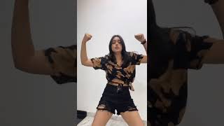 Shivani Paliwal Dancing To A Hindi Song With Her New Haircut