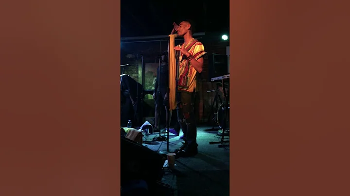 Durand Bernarr - Full Effect Tour Washington DC 2016