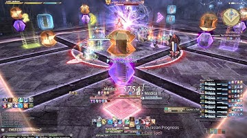 FFXIV: EndWalker | P1S | Asphodelos: The First Circle ( Savage ) Clear! - RDM PoV