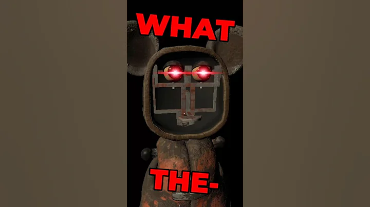 This Roblox FNAF Game Got 100x SCARIER