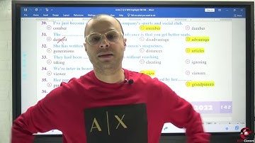 Homework on (Unit 9 part 2 ) with Mr. Nagy El-Gendy