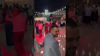 Ali Bayburt Ve Ekibi Yanbaglama Sallama Pazarcık Düğünü Canlı Yayın Kesiti