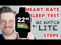 Xiaomi Mi Watch Lite: Complete Scientific Review