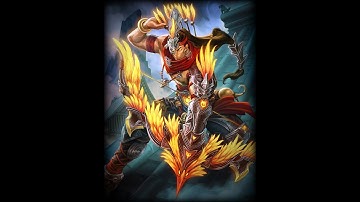 Hou Yi Highlight - Epic Ricochet Kill Shot (Conquest ADC)