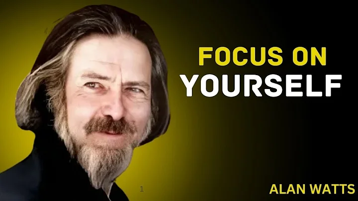 FOCUS ON YOURSELF AND STAY SILENT IN 2025: BEST MOTIVATION SPEECH  ALAN WATTS