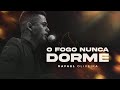 Rafael oliveira  o fogo nunca dorme cover