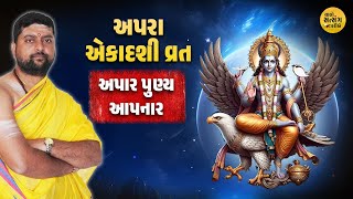 અપરા એકાદશી વ્રત મહત્વ । અપાર પુણ્ય આપનાર એકાદશી । કઈ રીતે આ એકાદશી વ્રત કરવું ?