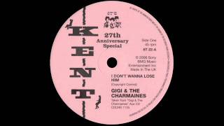 Gigi & The Charmaines - I Don't Want To Lose Him