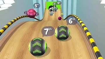 Going Balls - SpeedRun Gameplay Level 861