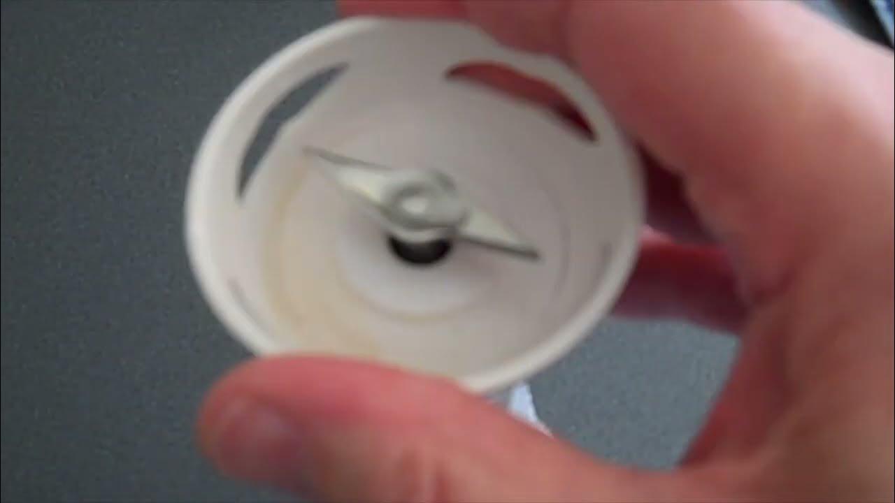 Russell Hobbs Hand blender Health & Safety Hazard Model no. 22241