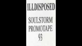 Illdisposed Soulstorm (Soulstrom 1992 Promo)