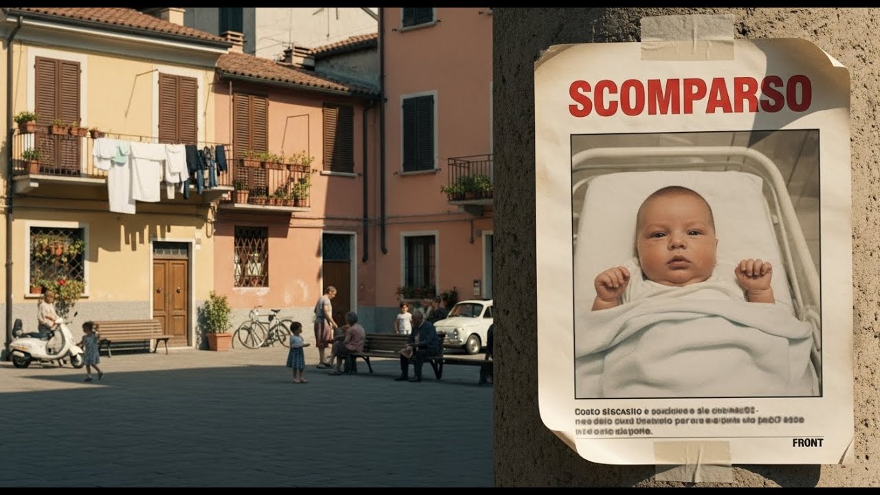 Neonato rapito in ospedale nel 1969 — 55 anni dopo, la madre riceve una telefonata inaspettata