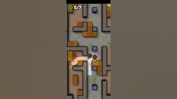 Hunter Assassin Level 45 Android. IOS walkthrough gameplay #shorts #aounsquad