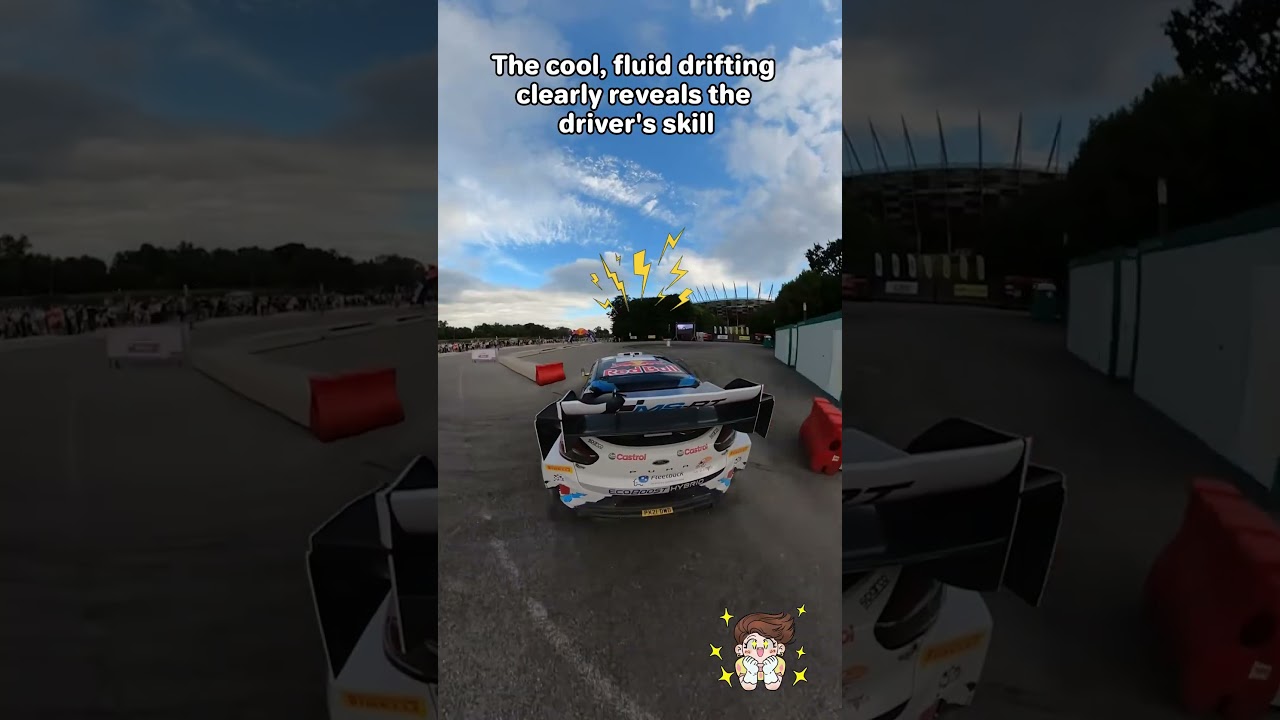 Epic WRC Rallies✔Wrc rally racing max attack moments #wrc #rallycar #rallyracing #maxattack