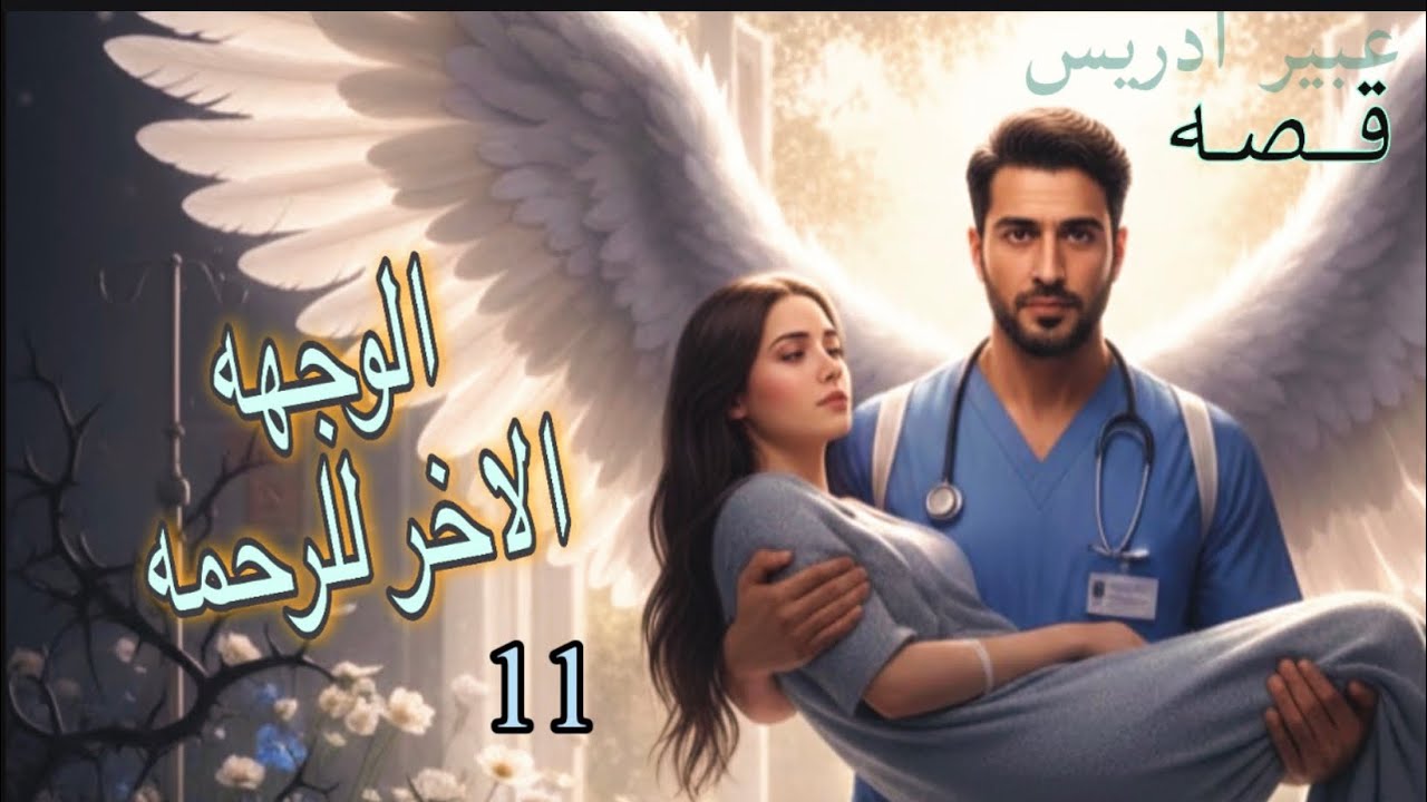 الوجهه الاخر للرحمه البارت 11 #روايات_واتباد 