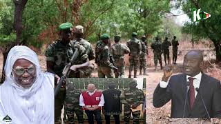 Libération du Militaire par le MFDC, Le Rôle Déterminant du Khalife des Mourides