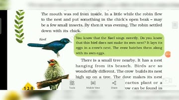 A Busy Month - Looking Around - Evs - Chapter 16 - Grade4th