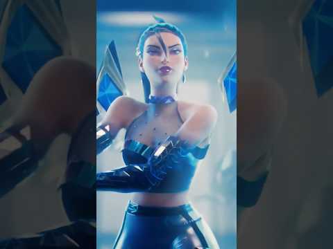 K/DA Kai'sa edit