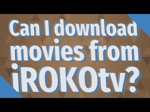 Vídeo: Como baixar filmes nigerianos do irokotv?