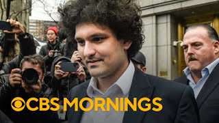 FTX founder Sam Bankman-Fried found guilty in crypto fraud case