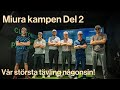 Vi lottar ut ett Miura-set! Del 2, Finalen| TrackMan tävling