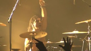 Dagoba - It&#39;s All About Time - Live Paris 2012