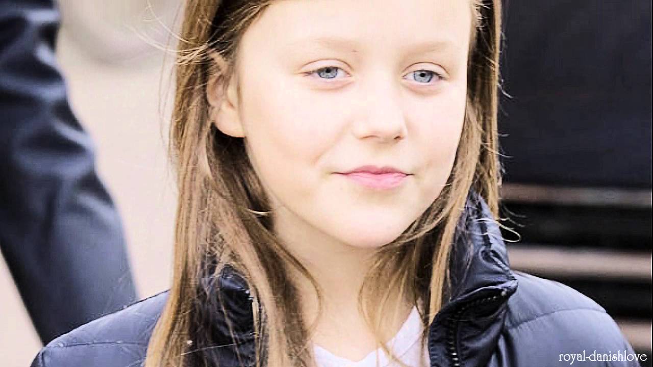 Princess Isabella of Denmark | 9th birthday | 2016 - YouTube